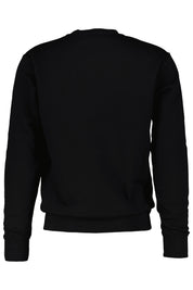 Sweatshirt - 010 - Schwarz