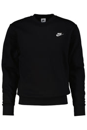 Sweatshirt - 010 - Schwarz