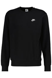 Sweatshirt - 010 Black/White - Schwarz