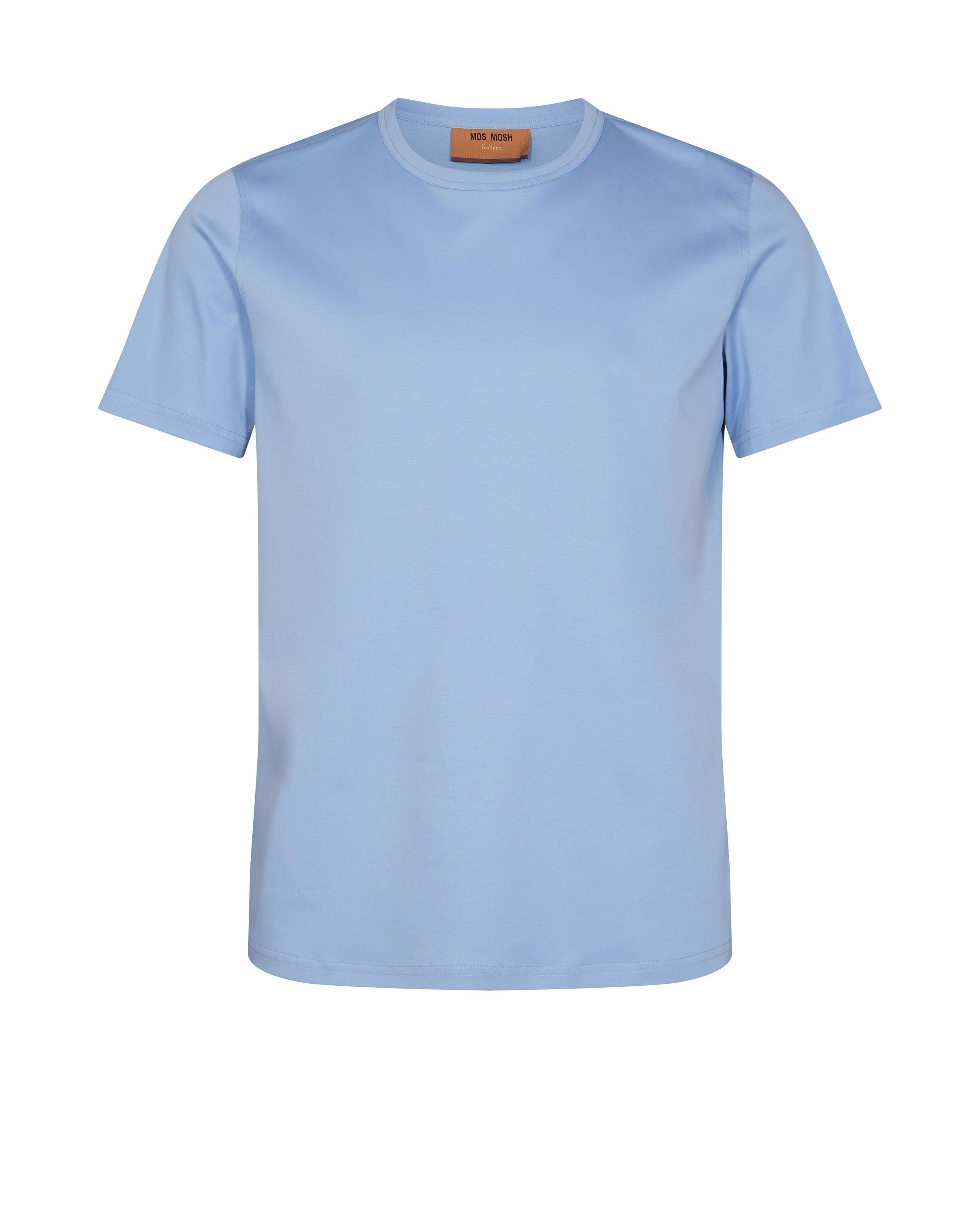 T-Shirt - 477 Bel Air Blue - Blau