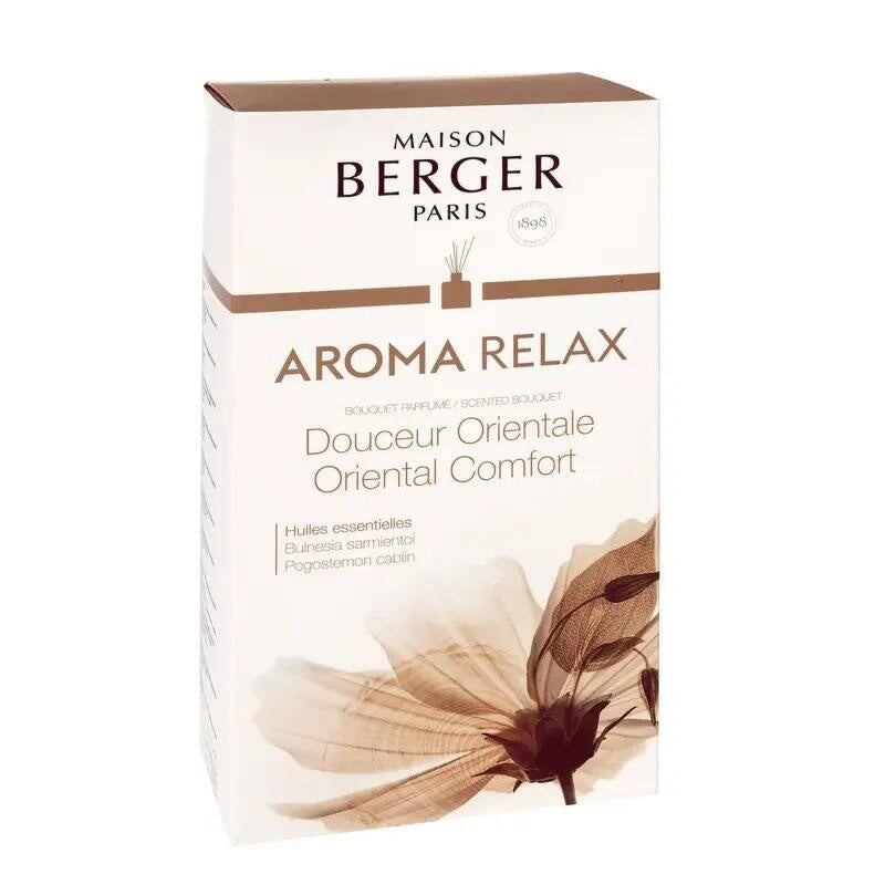 Diffuser Aroma Relax 180 ml - KF - Keine Farbe