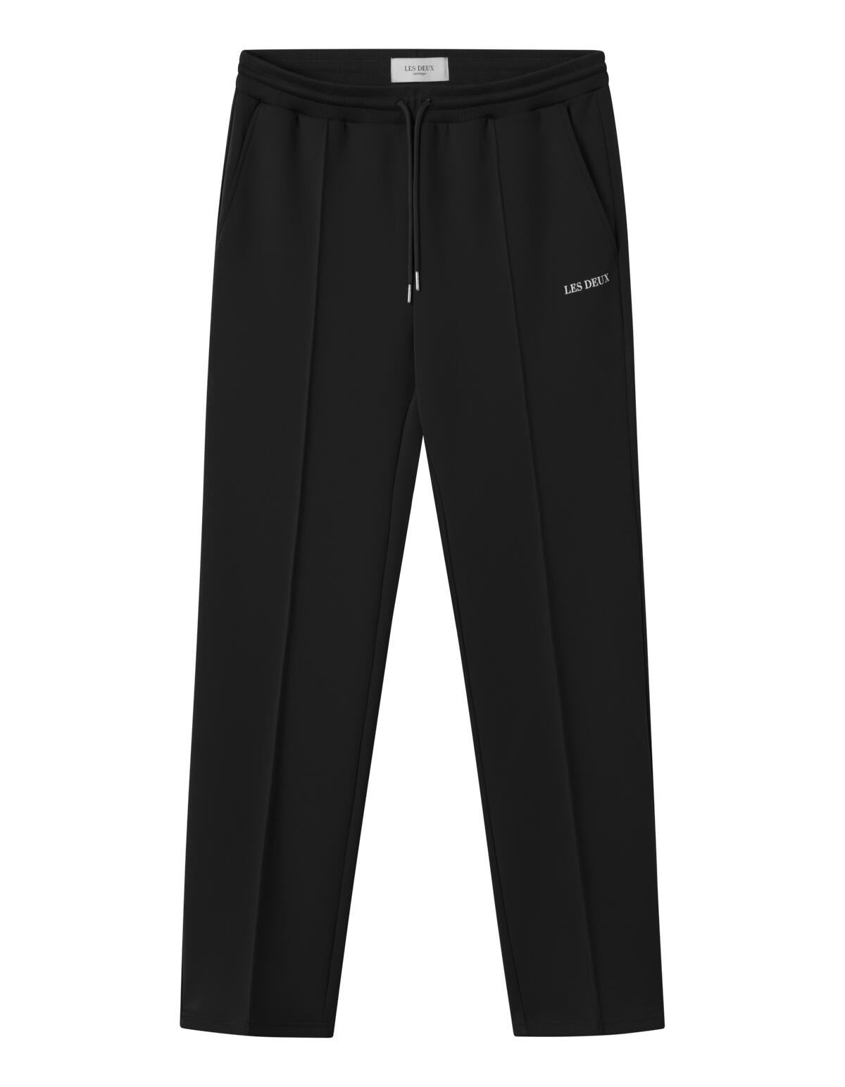 Track Pants - 100100 Black - Schwarz