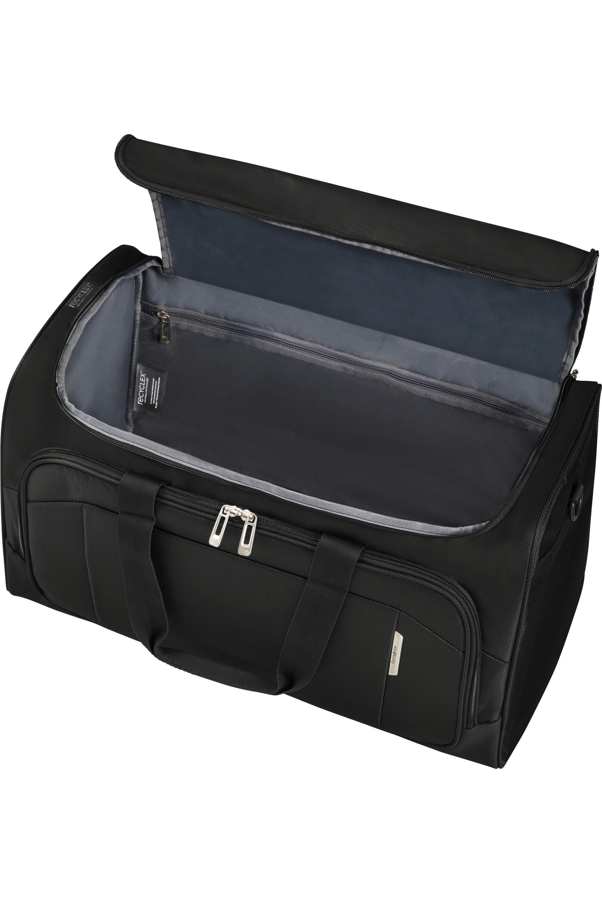 Reisetasche Respark Overnighter - 7416-OZONE BLACK - Schwarz