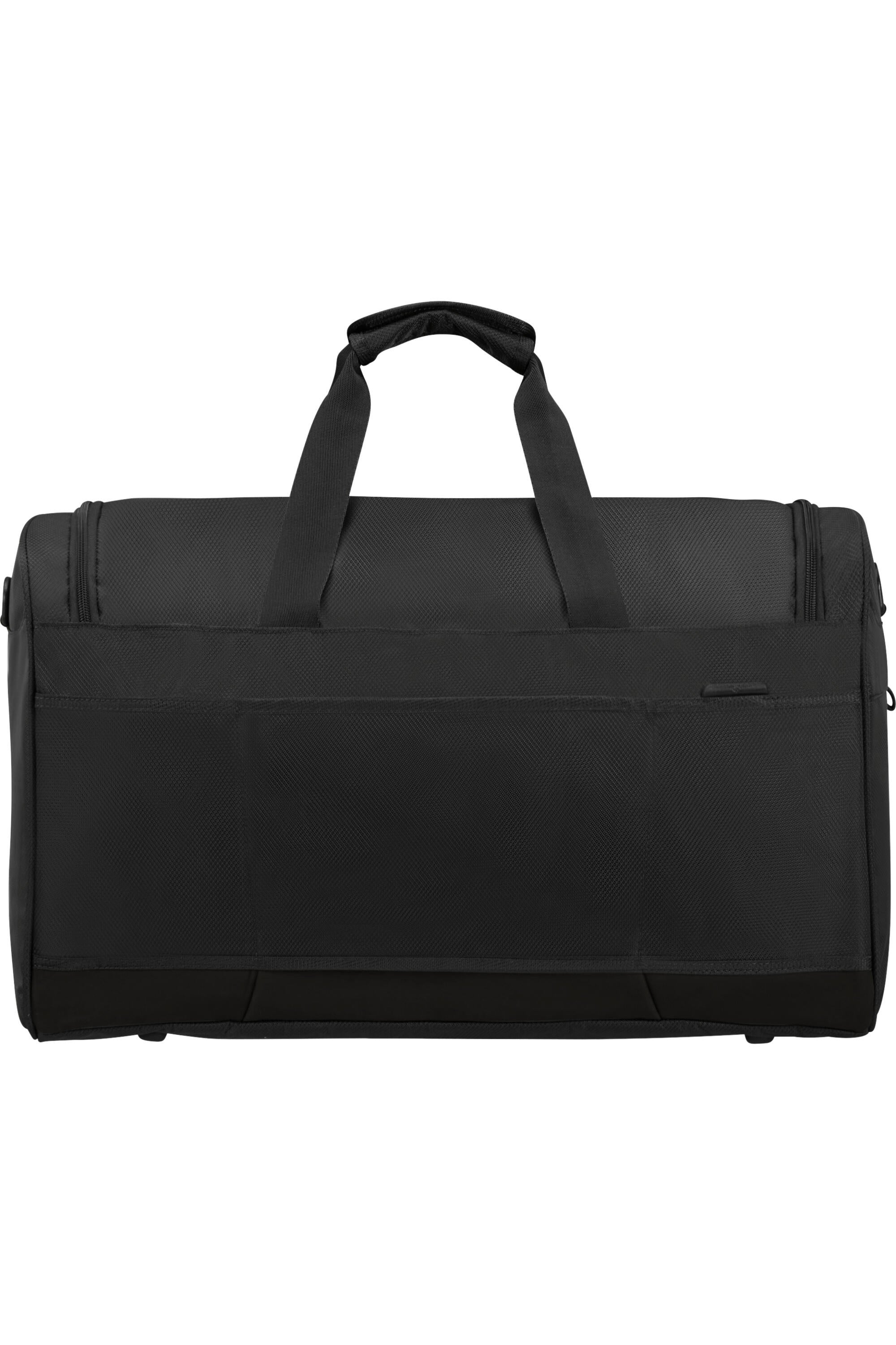 Reisetasche Respark - 7416 Ozone Black - Schwarz