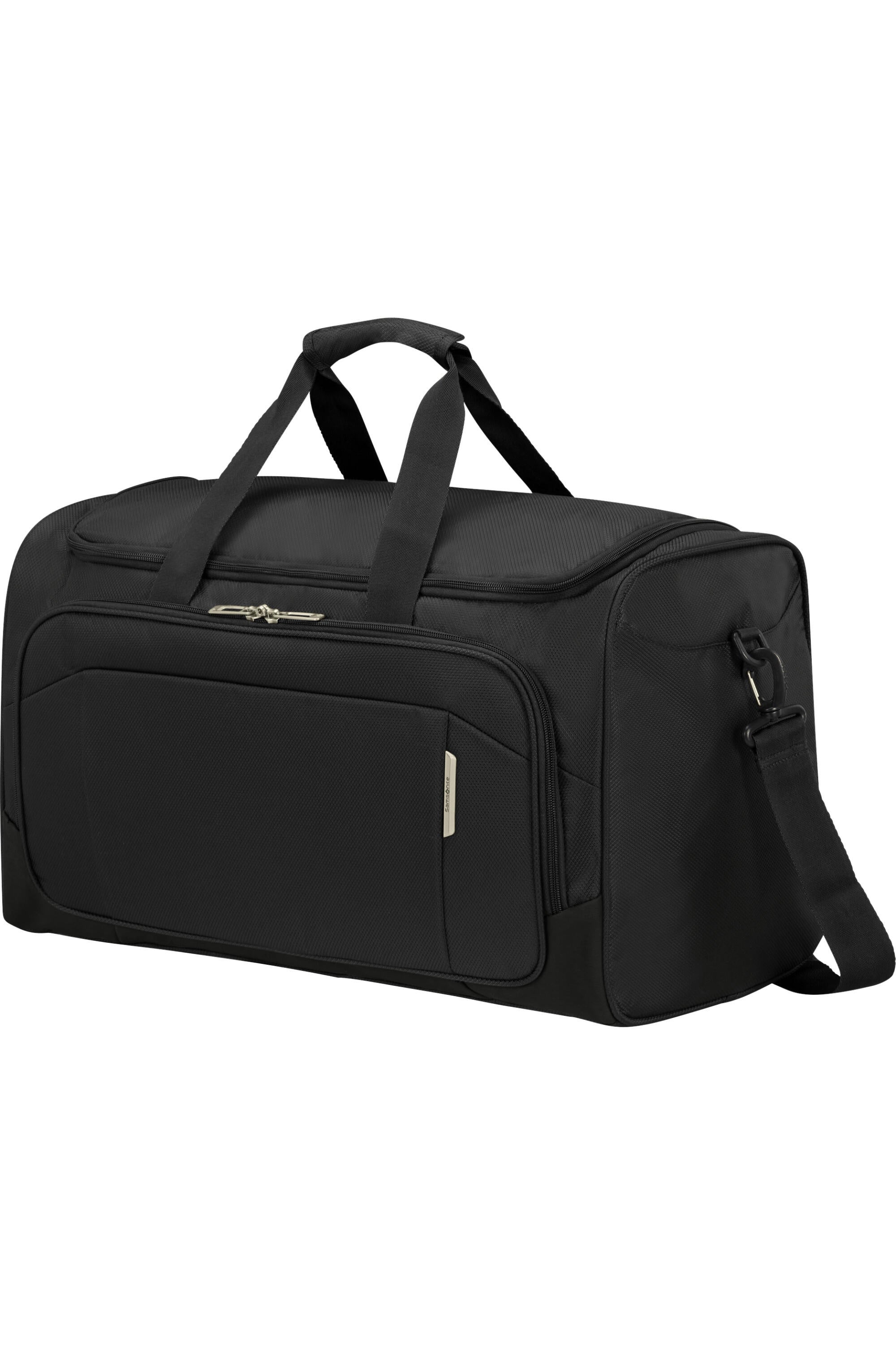 Reisetasche Respark Overnighter - 7416-OZONE BLACK - Schwarz