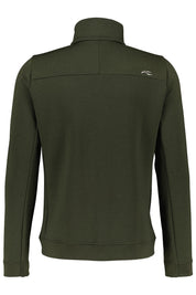 Ski Midlayer - Dark Olive - Grün