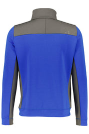 Ski Midlayer - Bright Blue/Iron - Blau | Grau