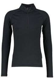 Unterzieh-Ski-Pullover - Black Dark-Dusk - Schwarz