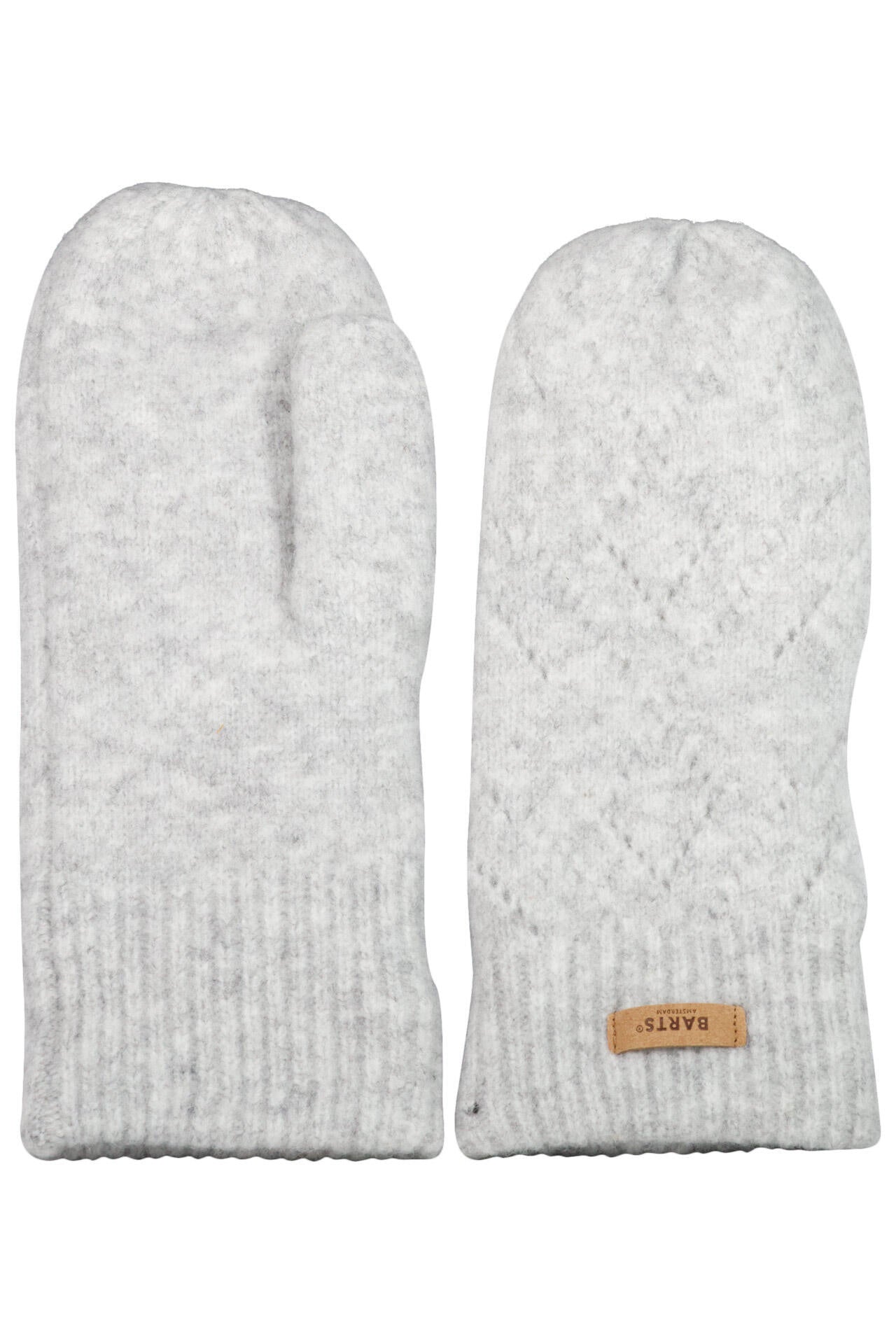 Fäustlinge Bridgey Mitts - heather grey - Grau