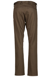 Chino Hose Theo - 106 - Braun