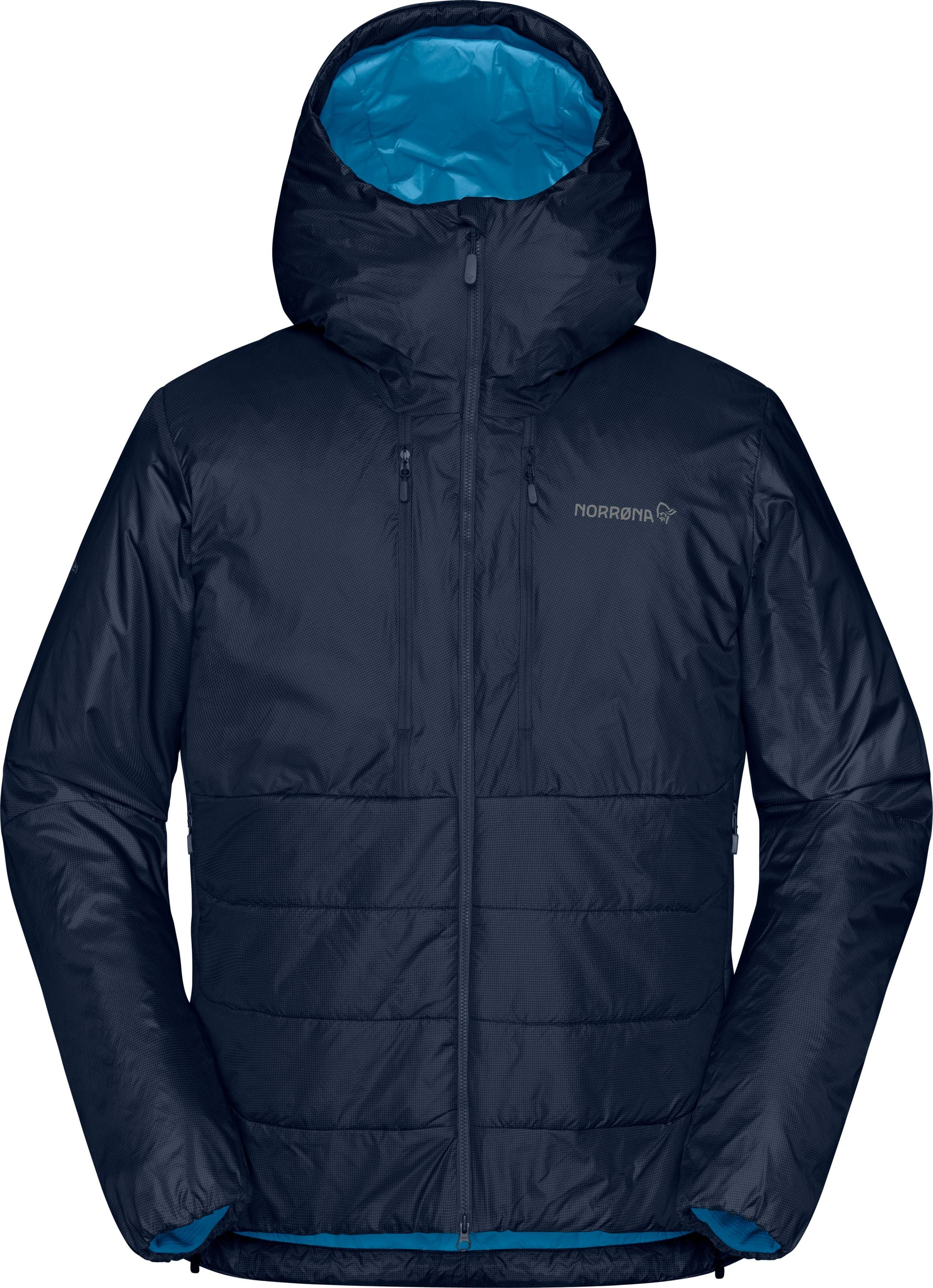 Outdoor Funktionsjacke - 2295 Indigo Night - Blau