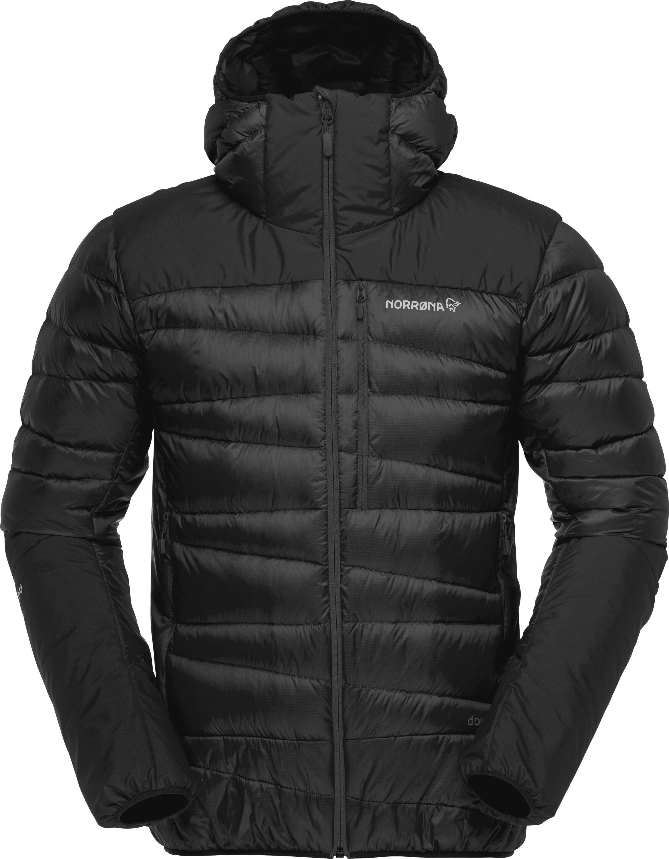 Outdoor Steppjacke - 7718 Caviar - Schwarz