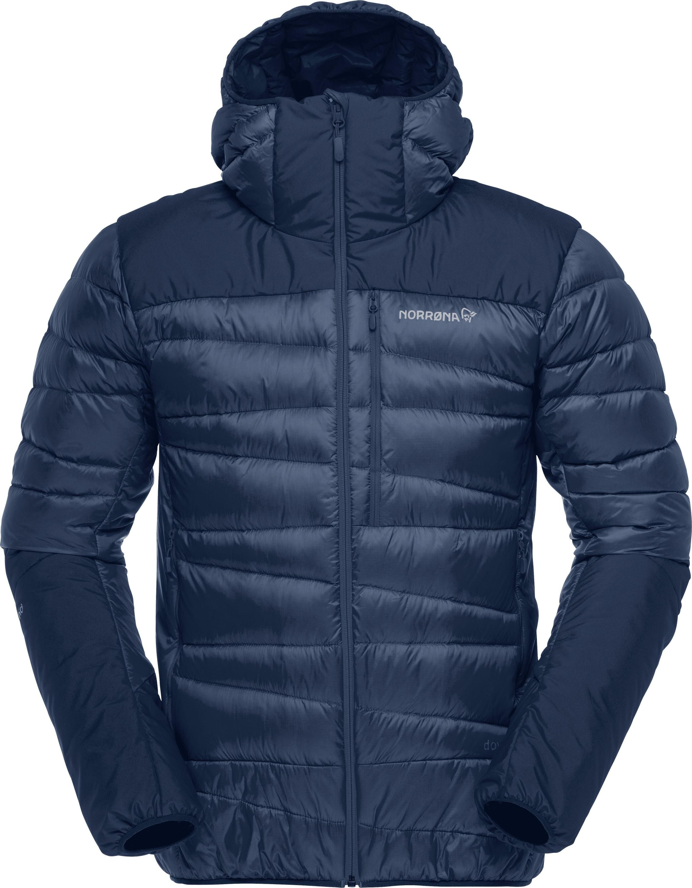 Outdoor Steppjacke - 2295 Indigo Night - Blau