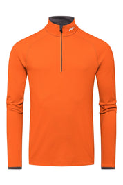 Unterzieh-Ski-Pullover - Orange - Orange