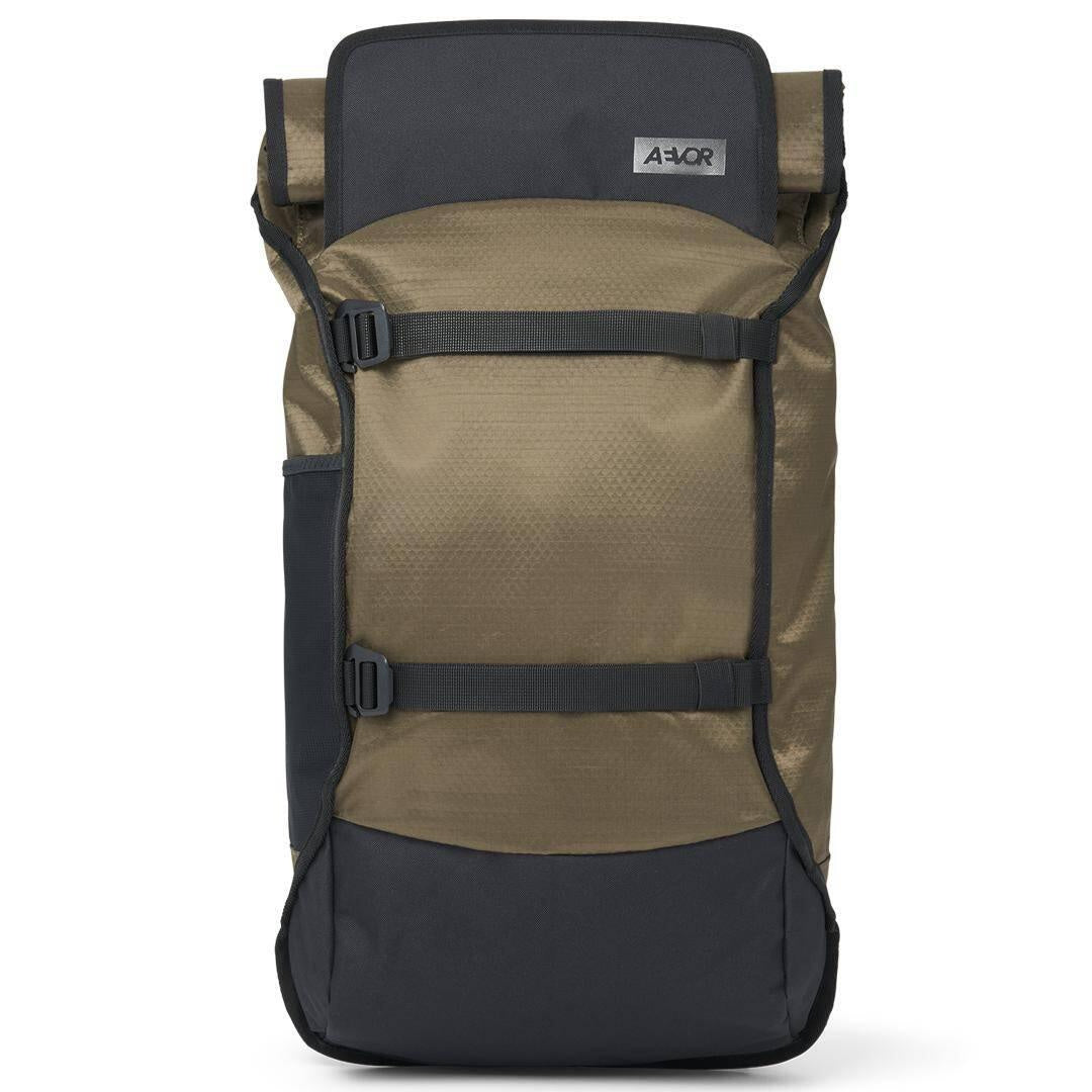 Rucksack Trip Pack Wasserfest - 20093 Olive Gold - Grün | Schwarz