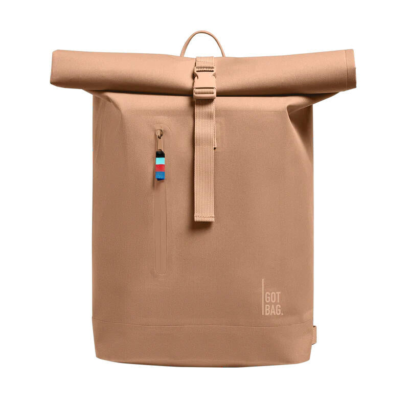 Rucksack RollTop Lite - 425 crawfish - Braun