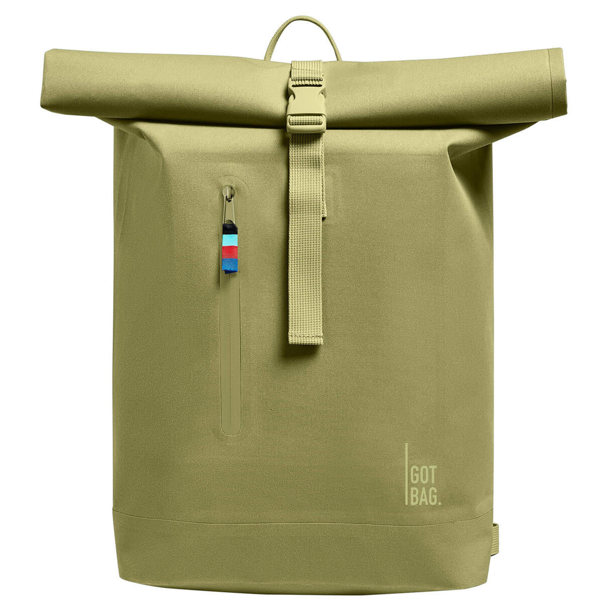 Rucksack RollTop Lite - 650 kelp - Grün