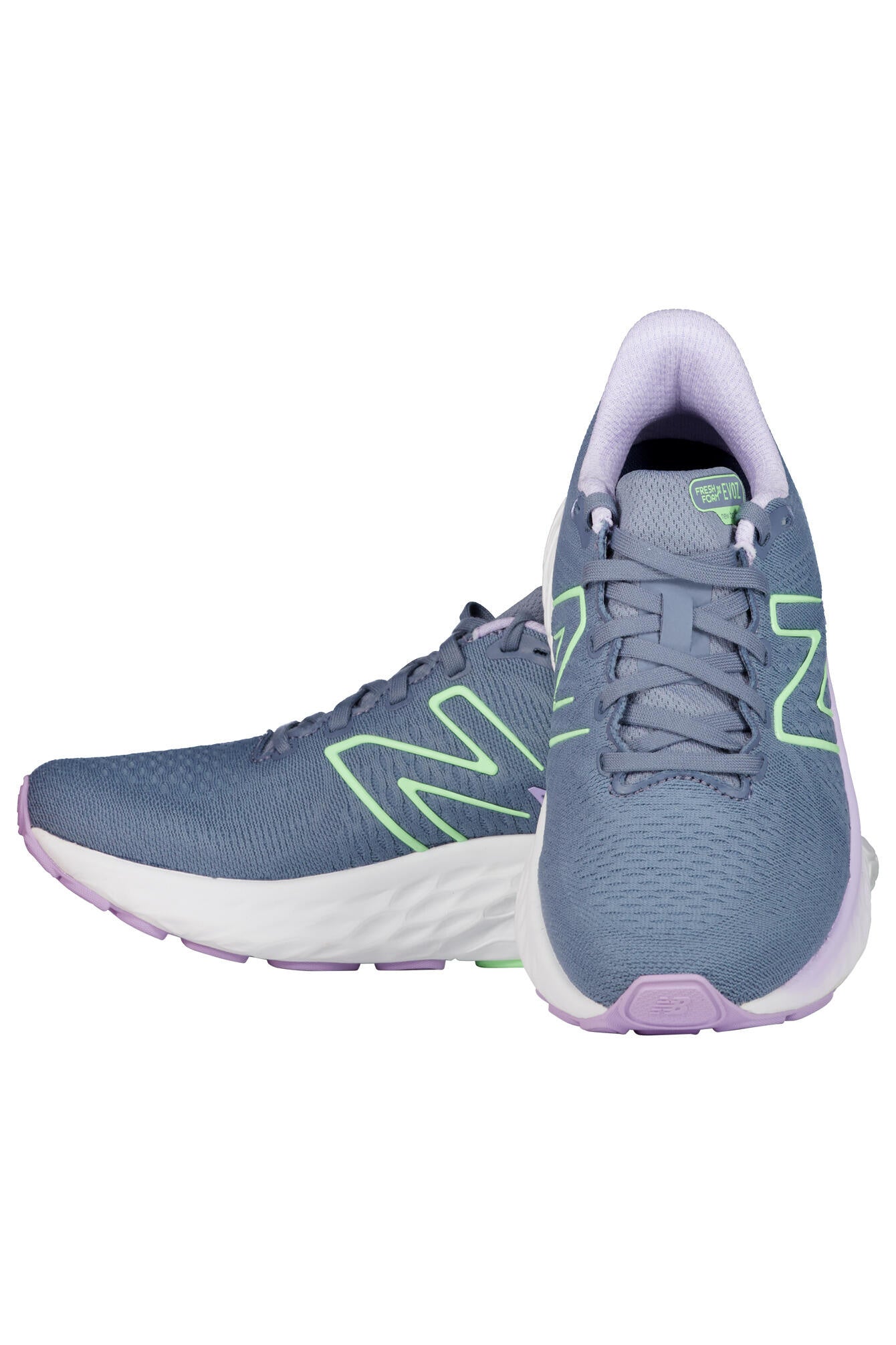 Laufschuhe - Arctic Grey/Green Aura - Blau | Violett