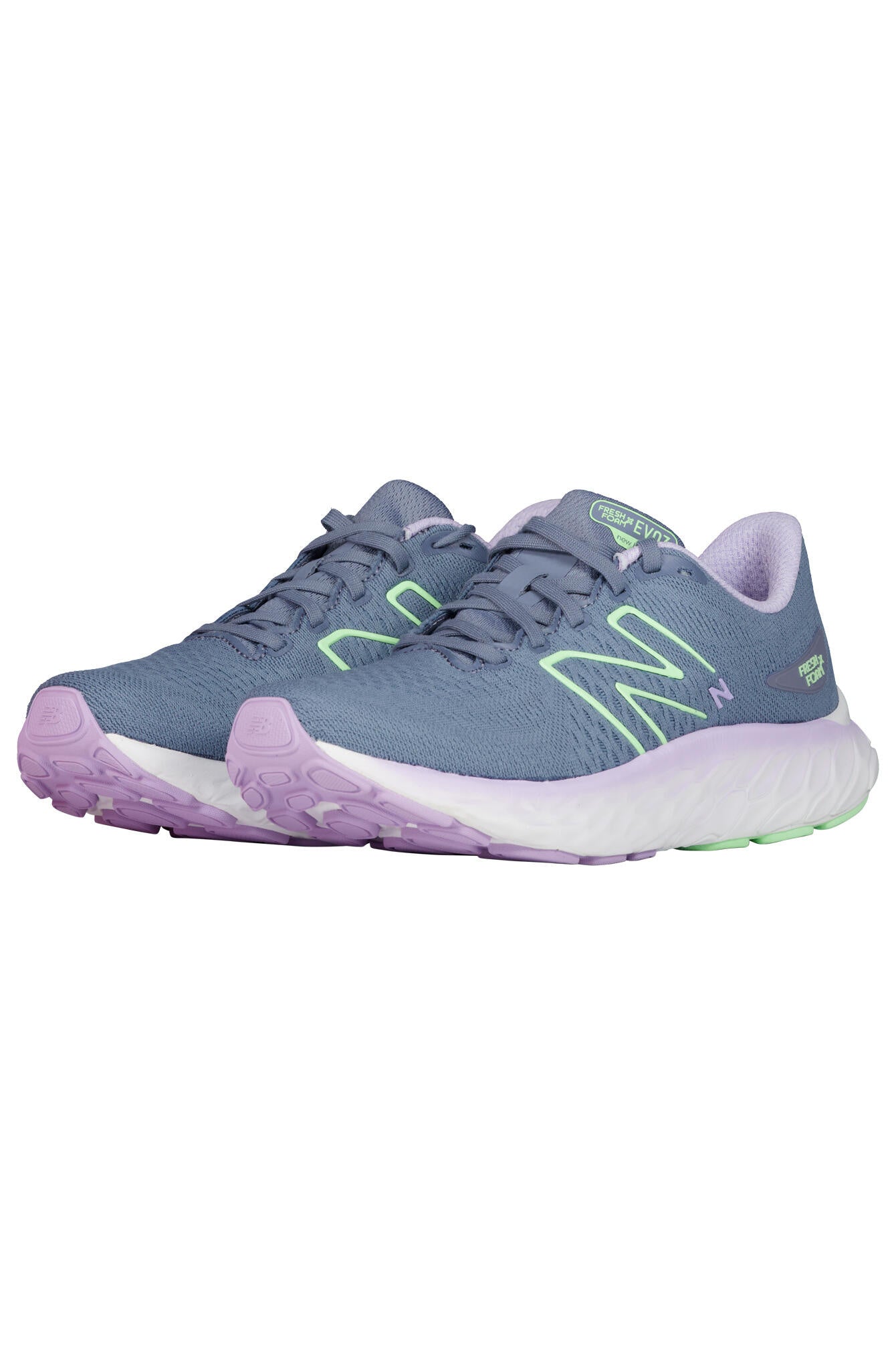 Laufschuhe - Arctic Grey/Green Aura - Blau | Violett