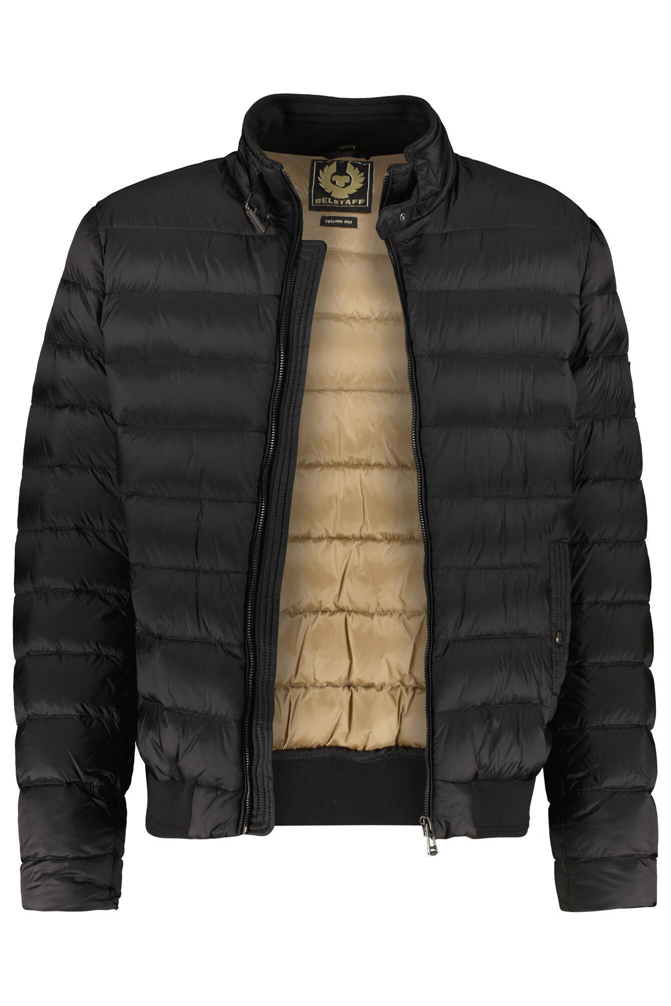 Daunenjacke Circuit - Black - Schwarz