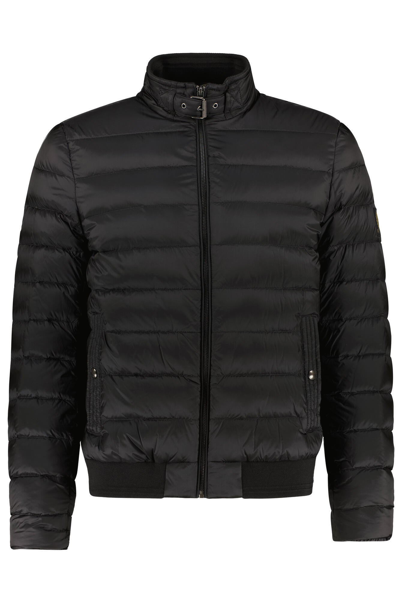 Daunenjacke Circuit - Black - Schwarz