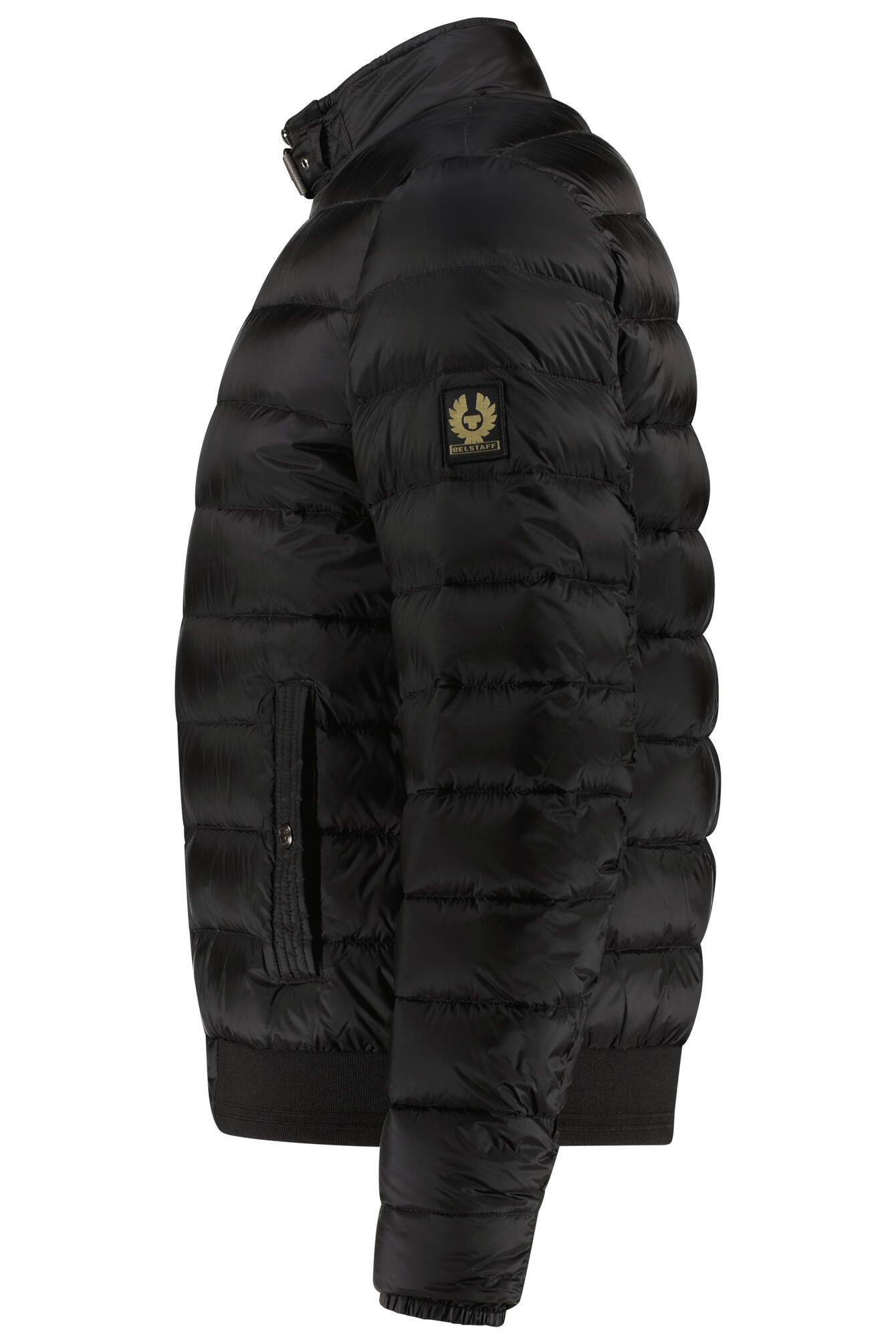 Daunenjacke Circuit - Black - Schwarz