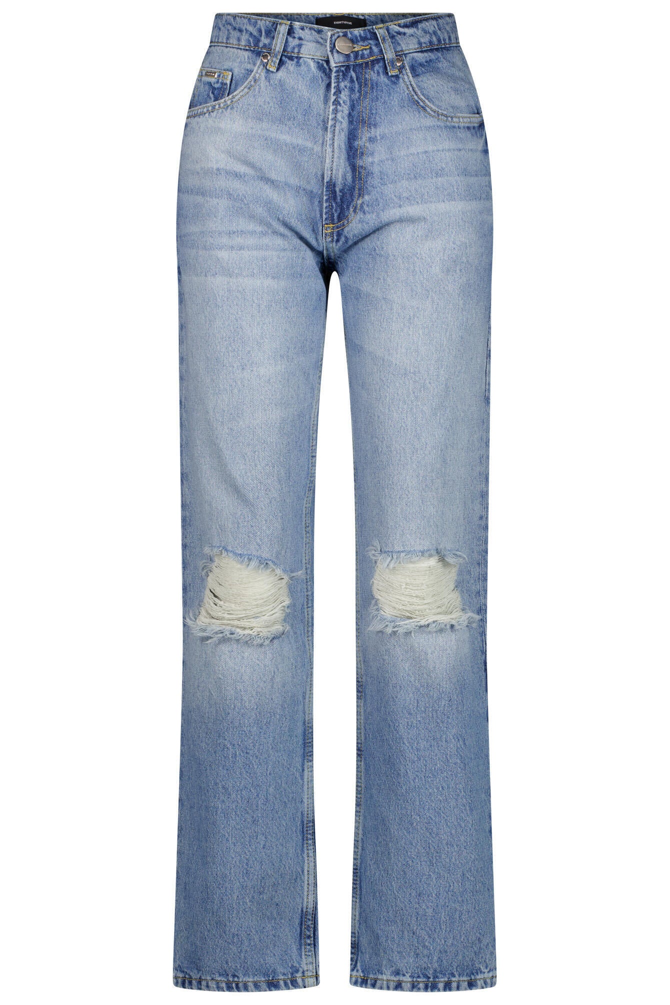 Jeans Straight Fit - 06-dark blue - Blau