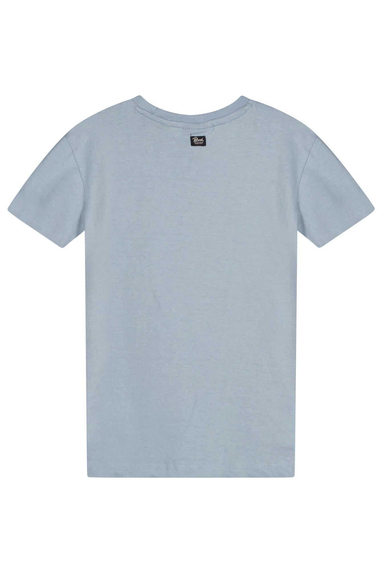 T-Shirt - 5170 Dusty Blue - Blau | Grau