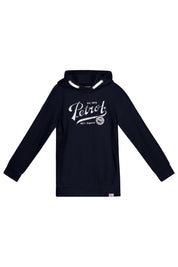 Hoodie - 5152 Midnight Navy - Blau