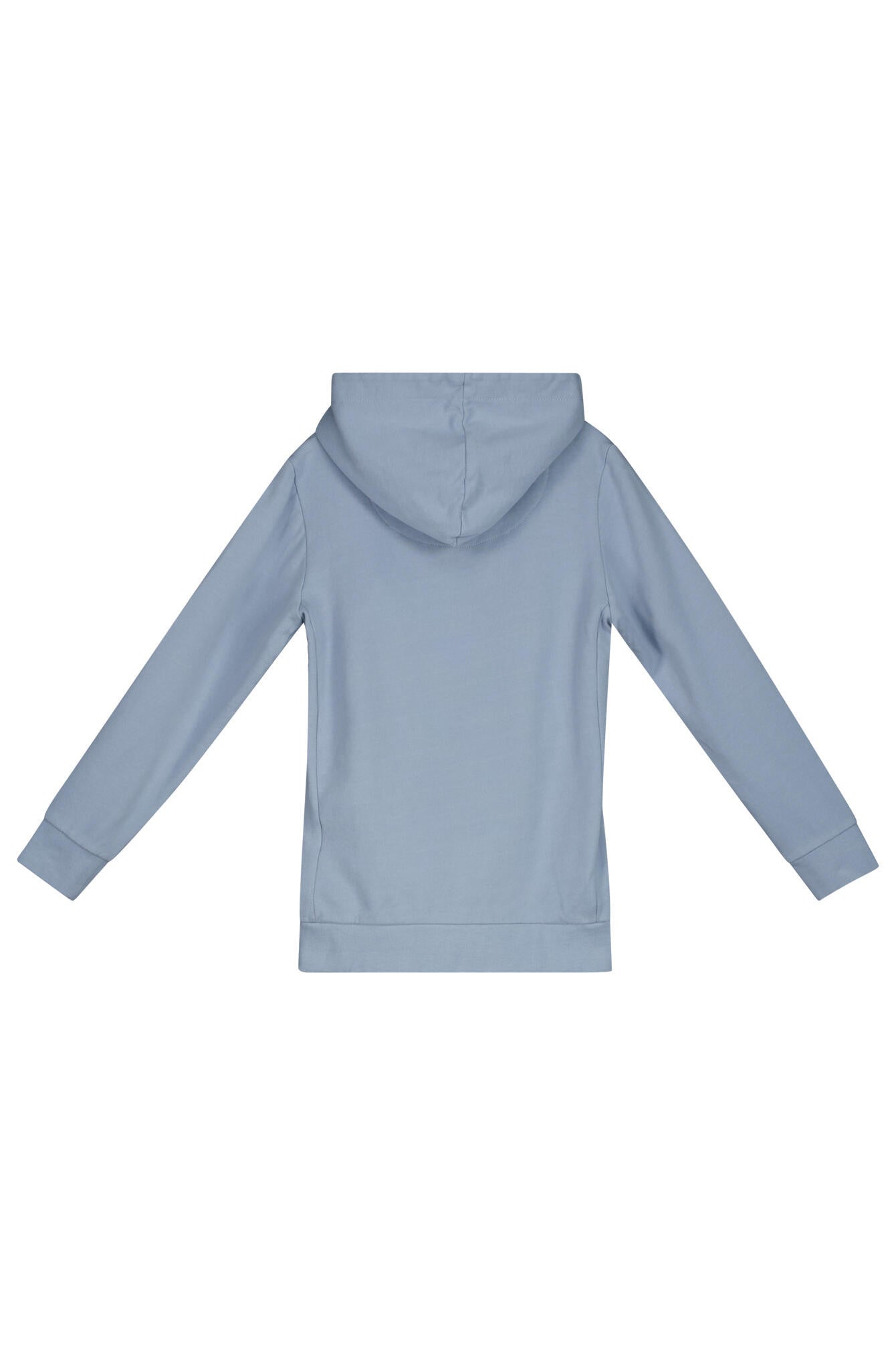 Hoodie - 5170 Dusty Blue - Blau | Grau