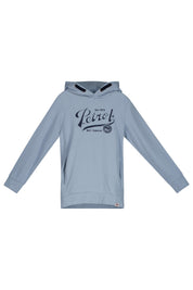 Hoodie - 5170 Dusty Blue - Blau | Grau