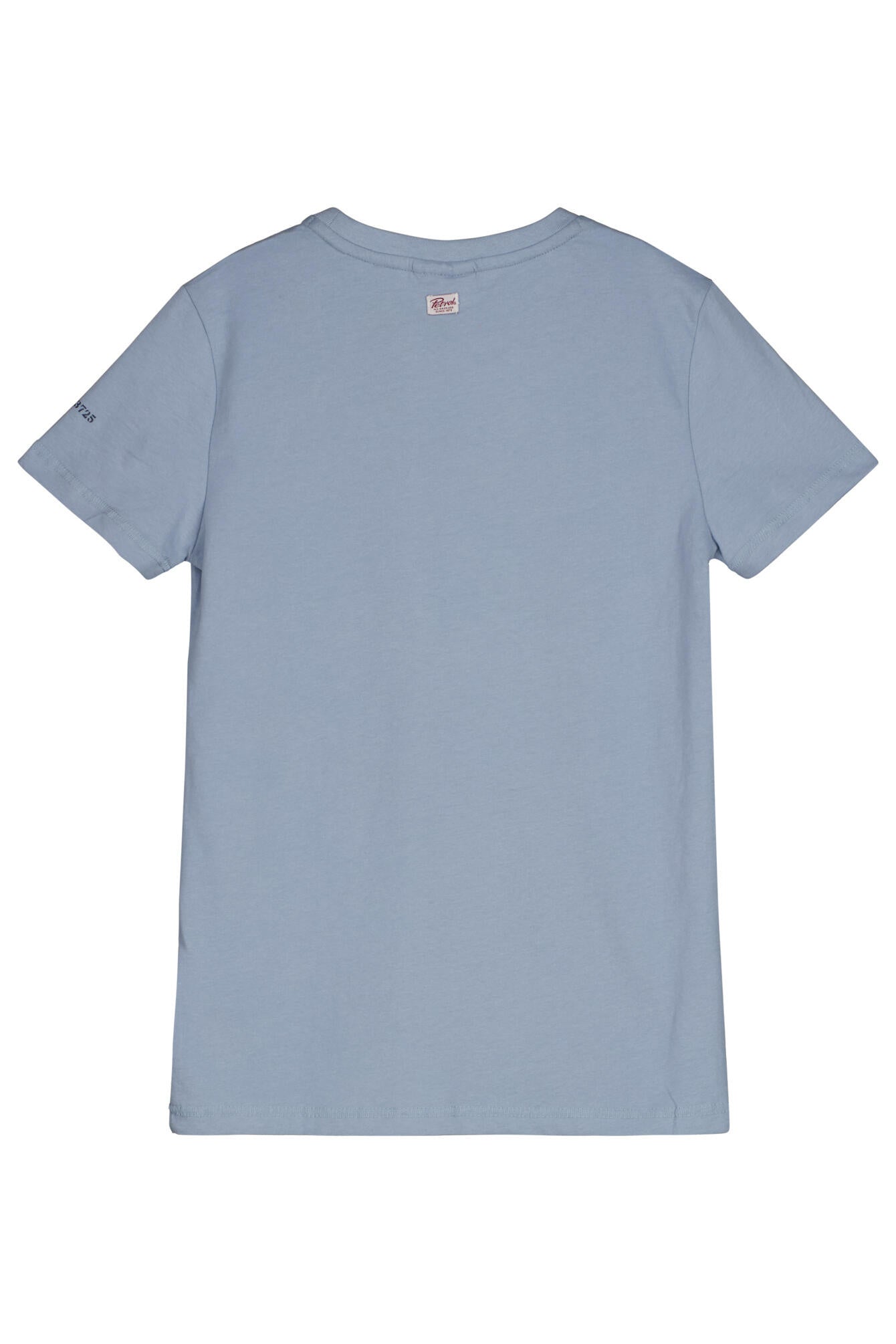 T-Shirt - 5170 Dusty Blue - Blau