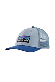 Cap mit aufgesticktem Logo - Steam Blue - Blau