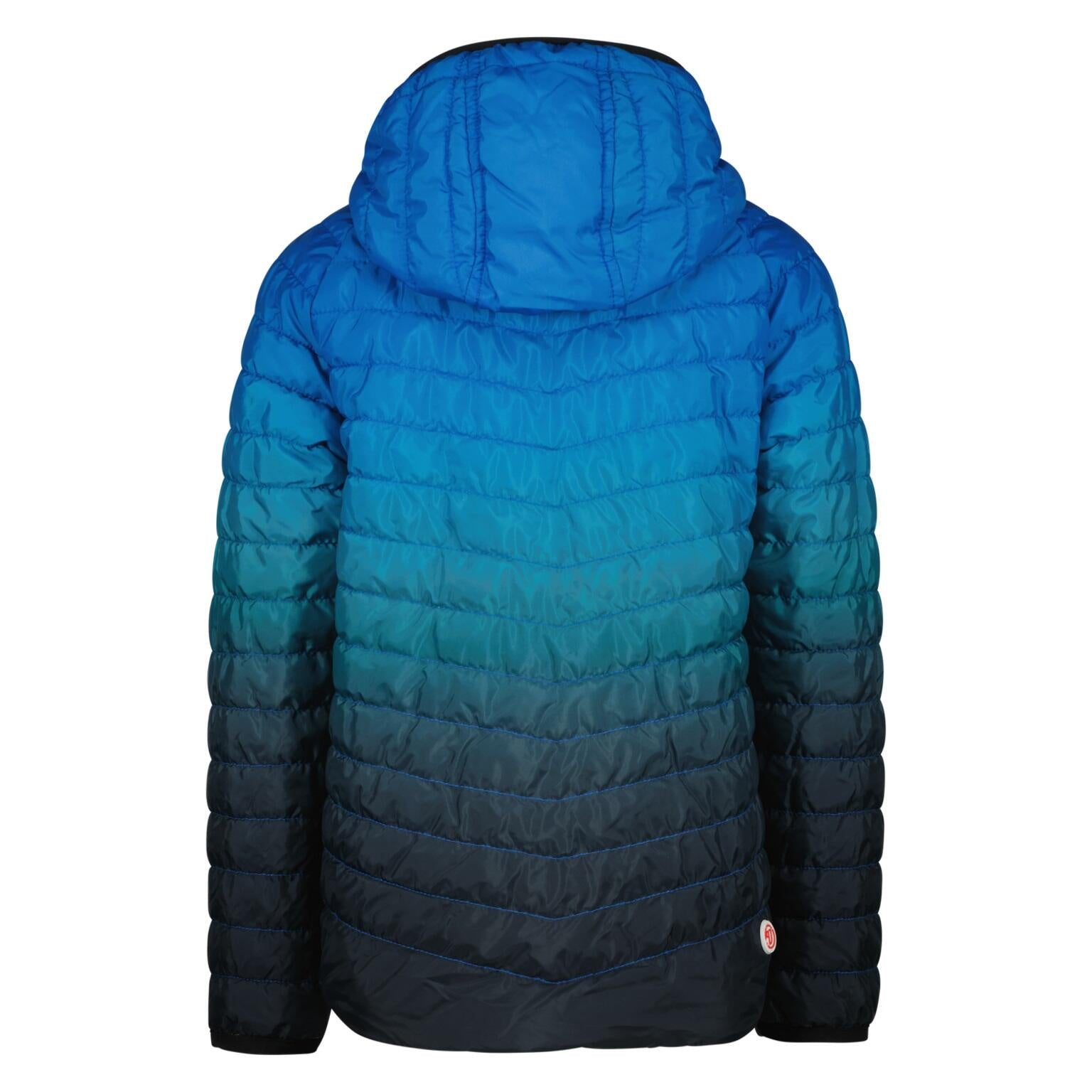 Steppjacke mit Farbverlauf - 198 Midnight Blue - Blau