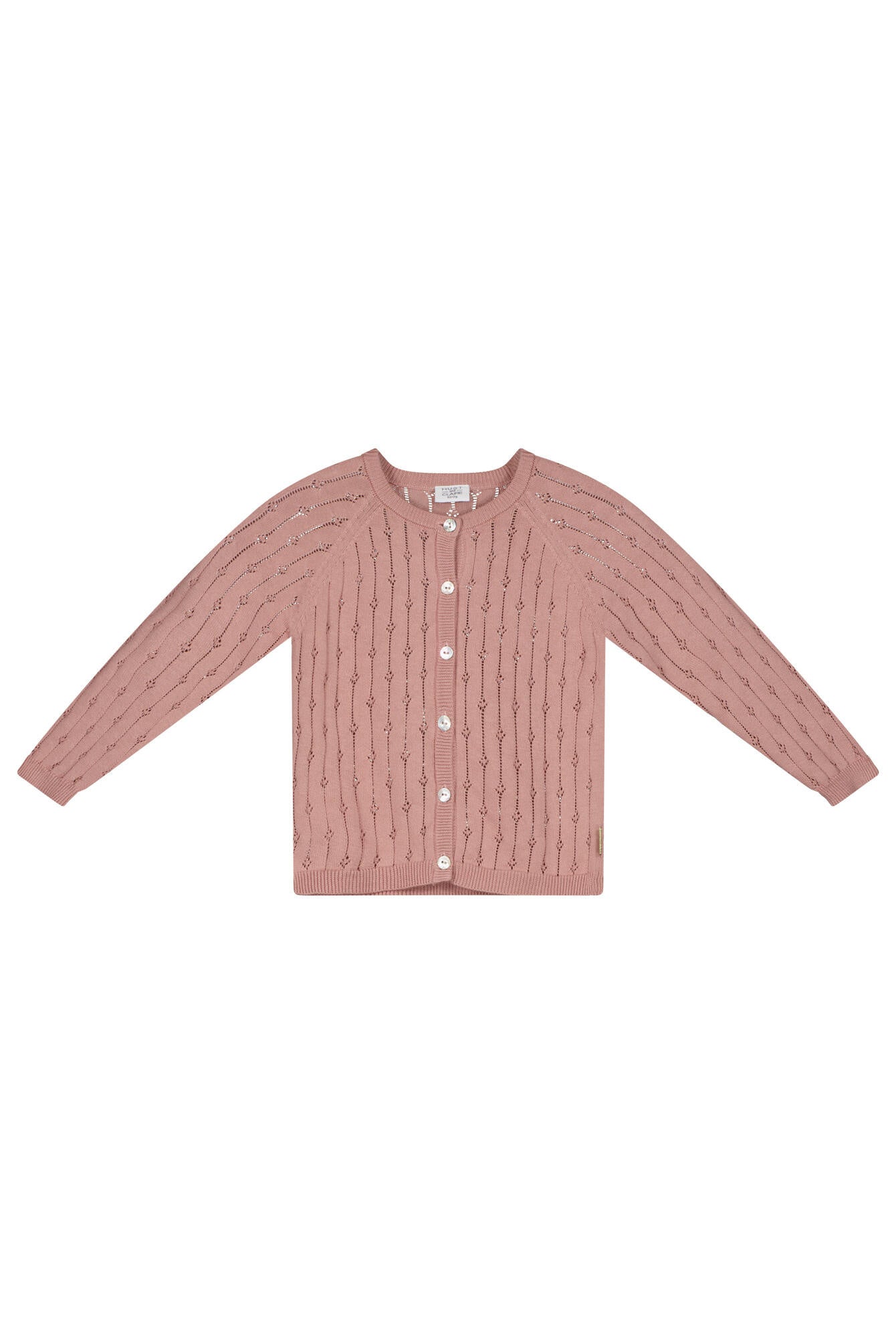 Cardigan - Desertred - Rosa