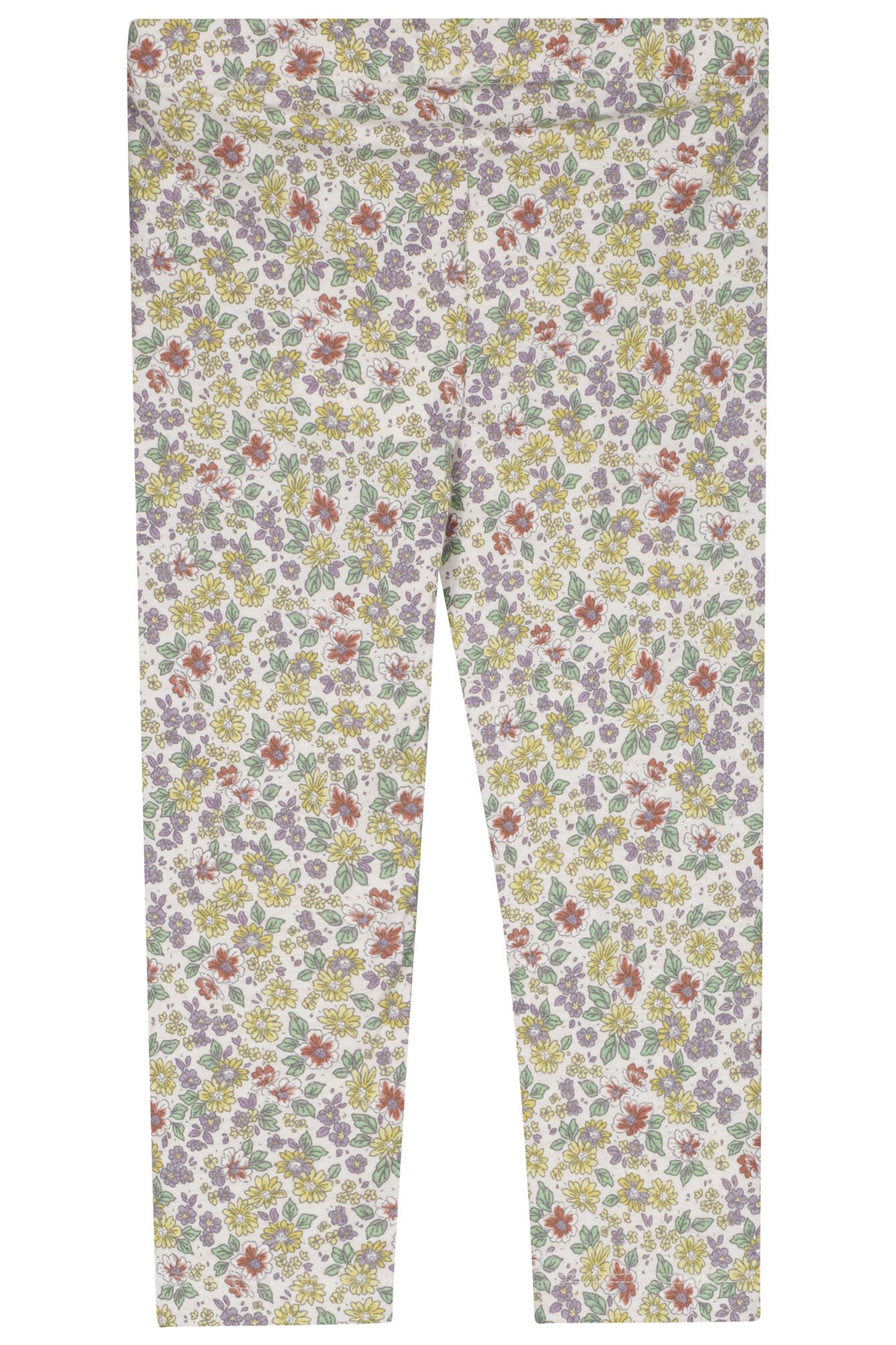 Leggins Floral - Whisper - Mehrfarbig