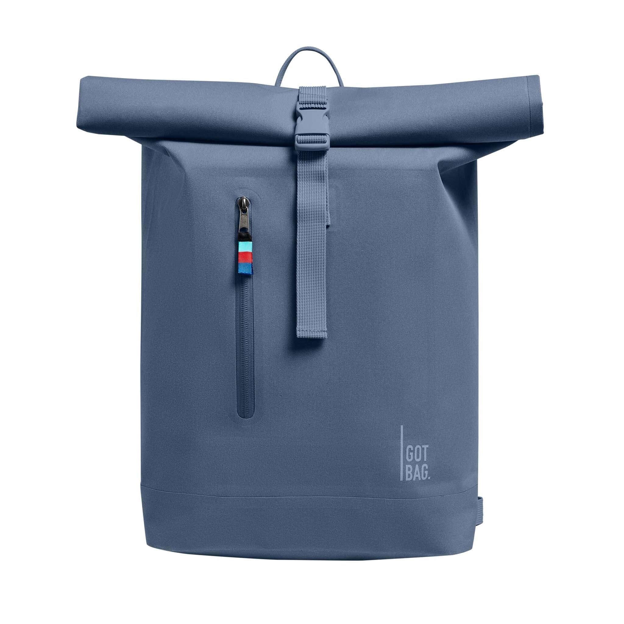 Rucksack RollTop Lite - 740 bay blue - Blau