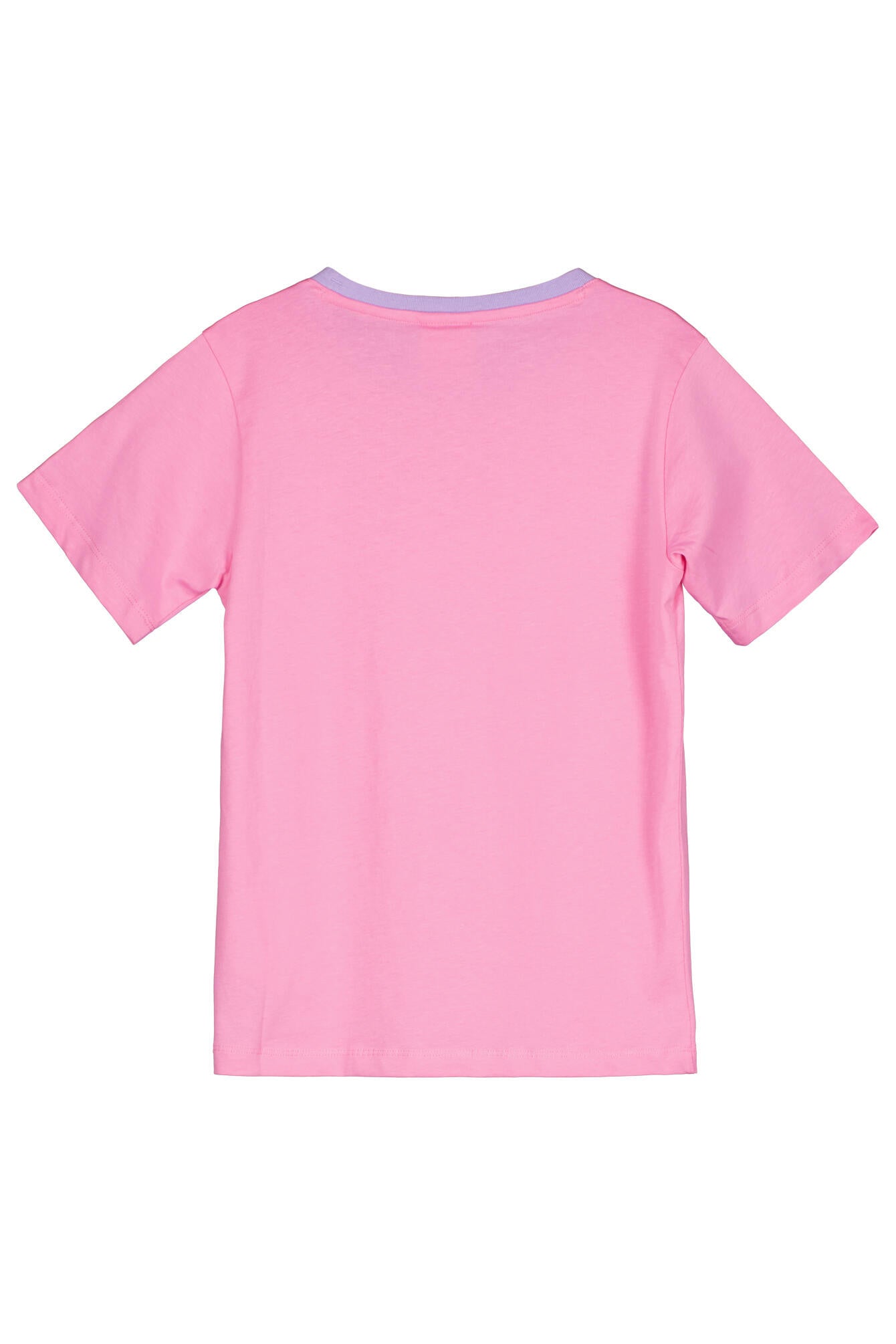 T-Shirt aus Baumwolle mit Logoprint - PS074 SPK - Rosa