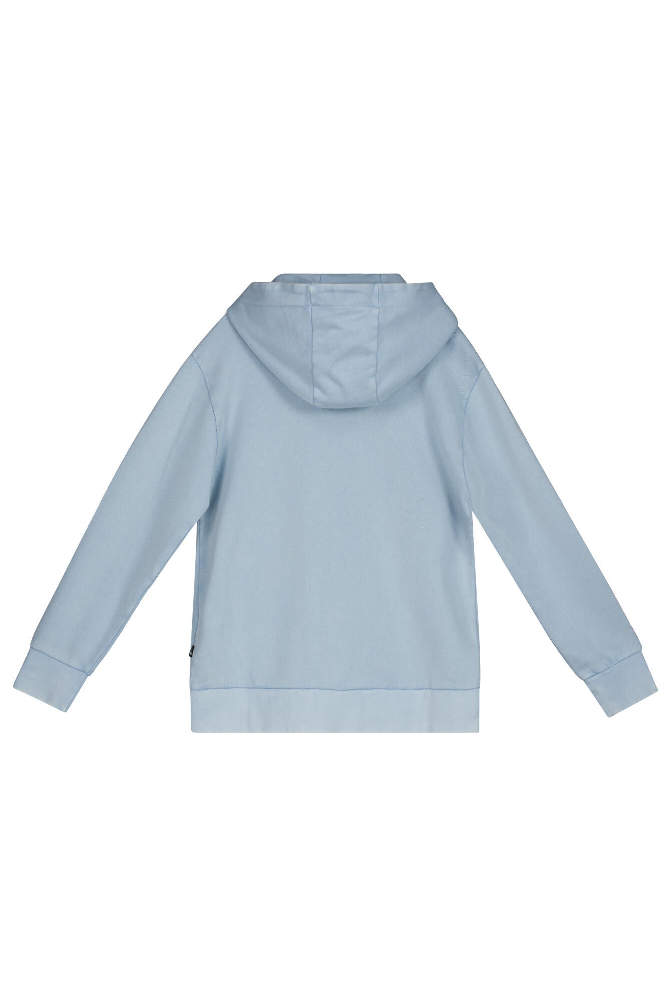 Sweatjacke - 5170 Dusty blue - Blau