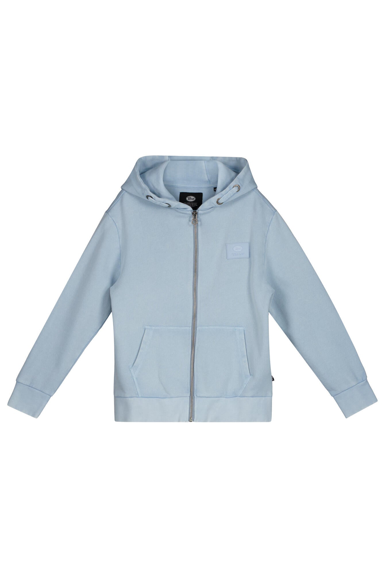 Sweatjacke - 5170 Dusty blue - Blau