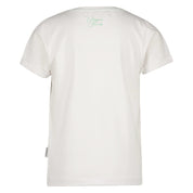 T-Shirt - 001 Real white - Weiß