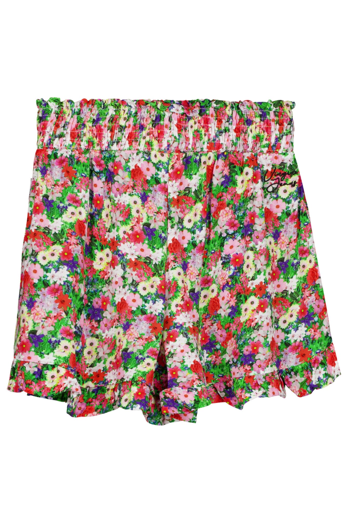 Shorts Blumenmuster - 599 Multi Pink - Mehrfarbig | Pink | Rot | Grün