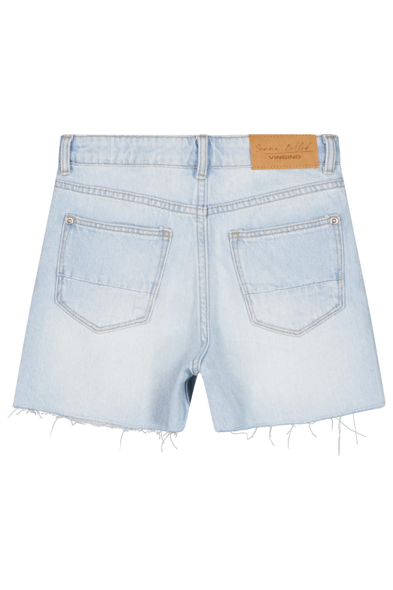 Shorts Dina - 153 Light Beach - Blau