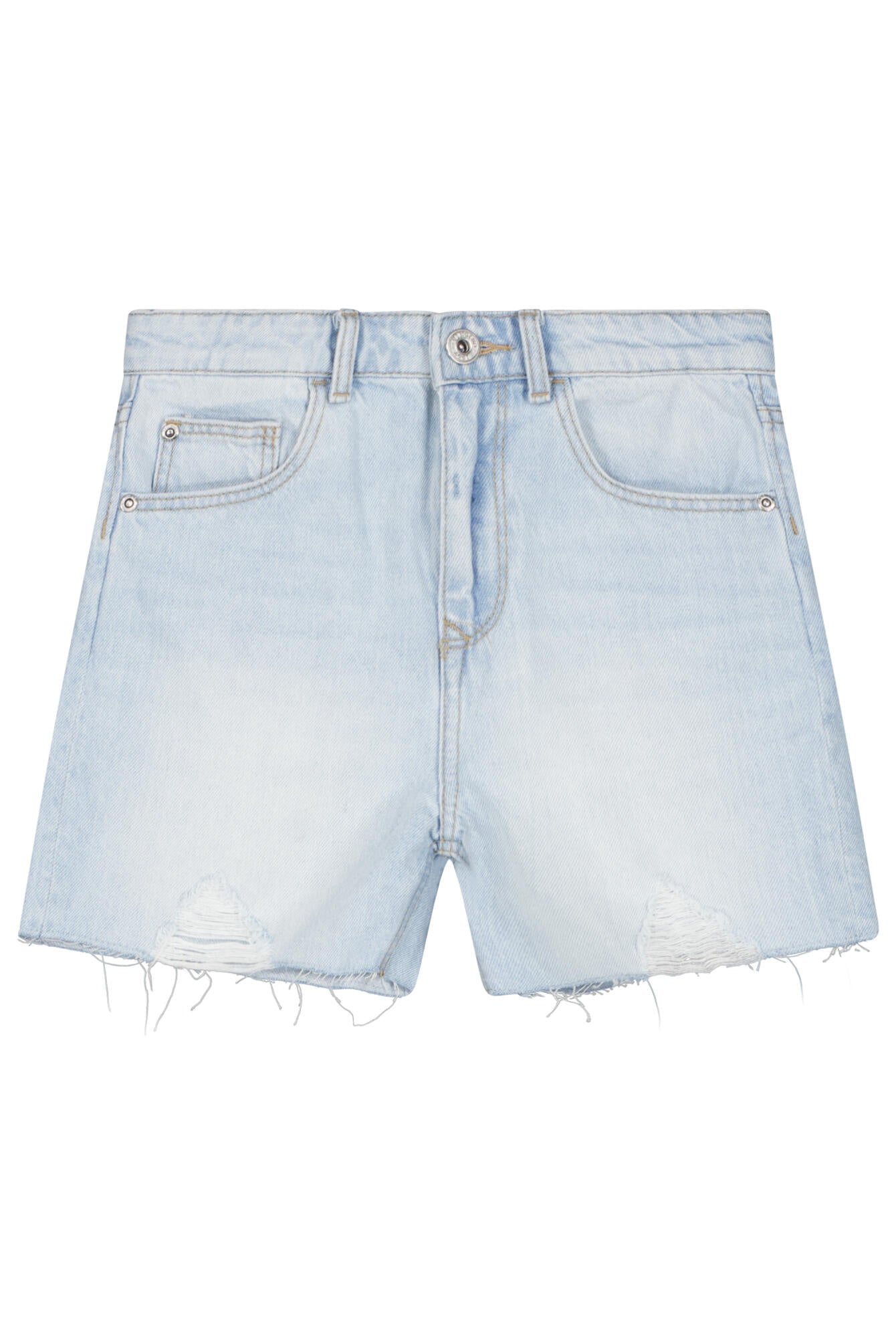 Shorts Dina - 153 Light Beach - Blau