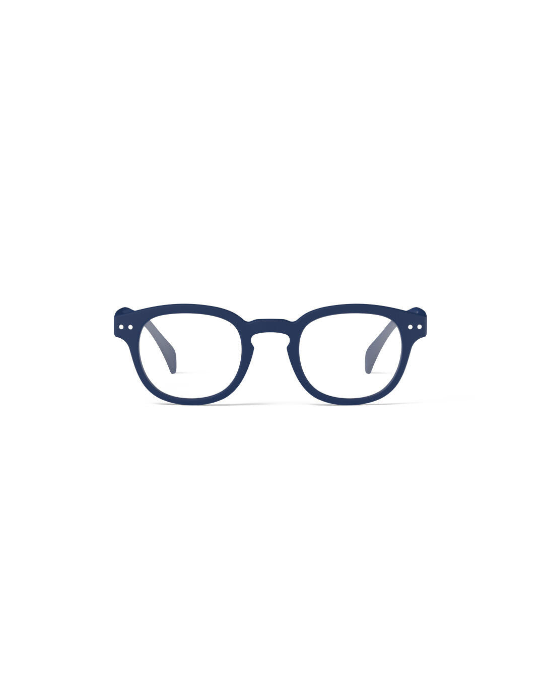 Lesebrille mit Dioptrie +1 - NAVY - Blau