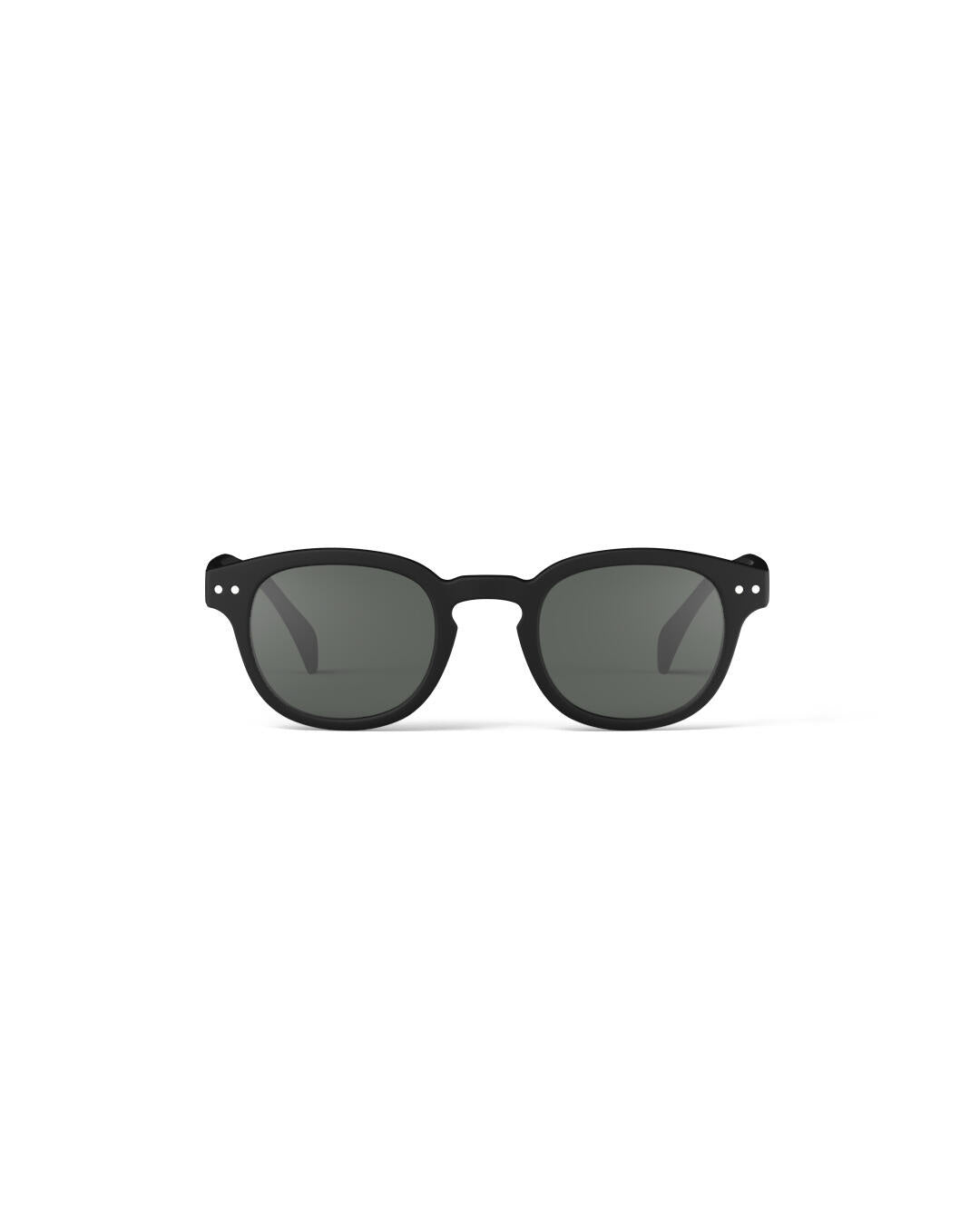 Sonnenbrille mit Flex-Bügeln - BLACK - Schwarz