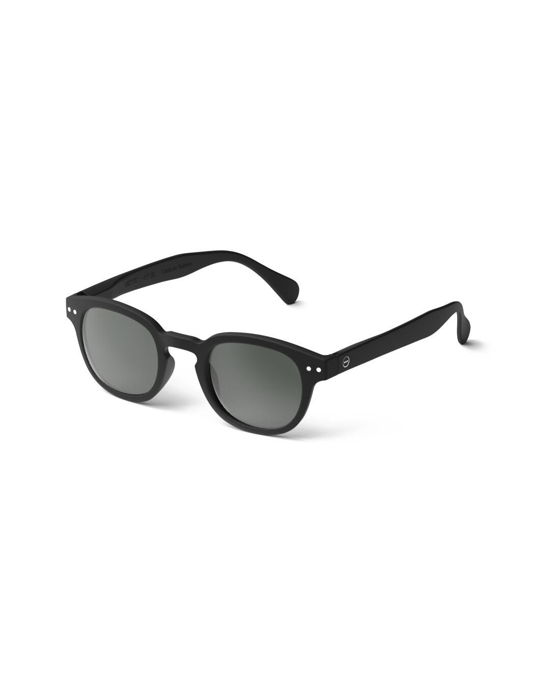 Sonnenbrille mit Flex-Bügeln - BLACK - Schwarz