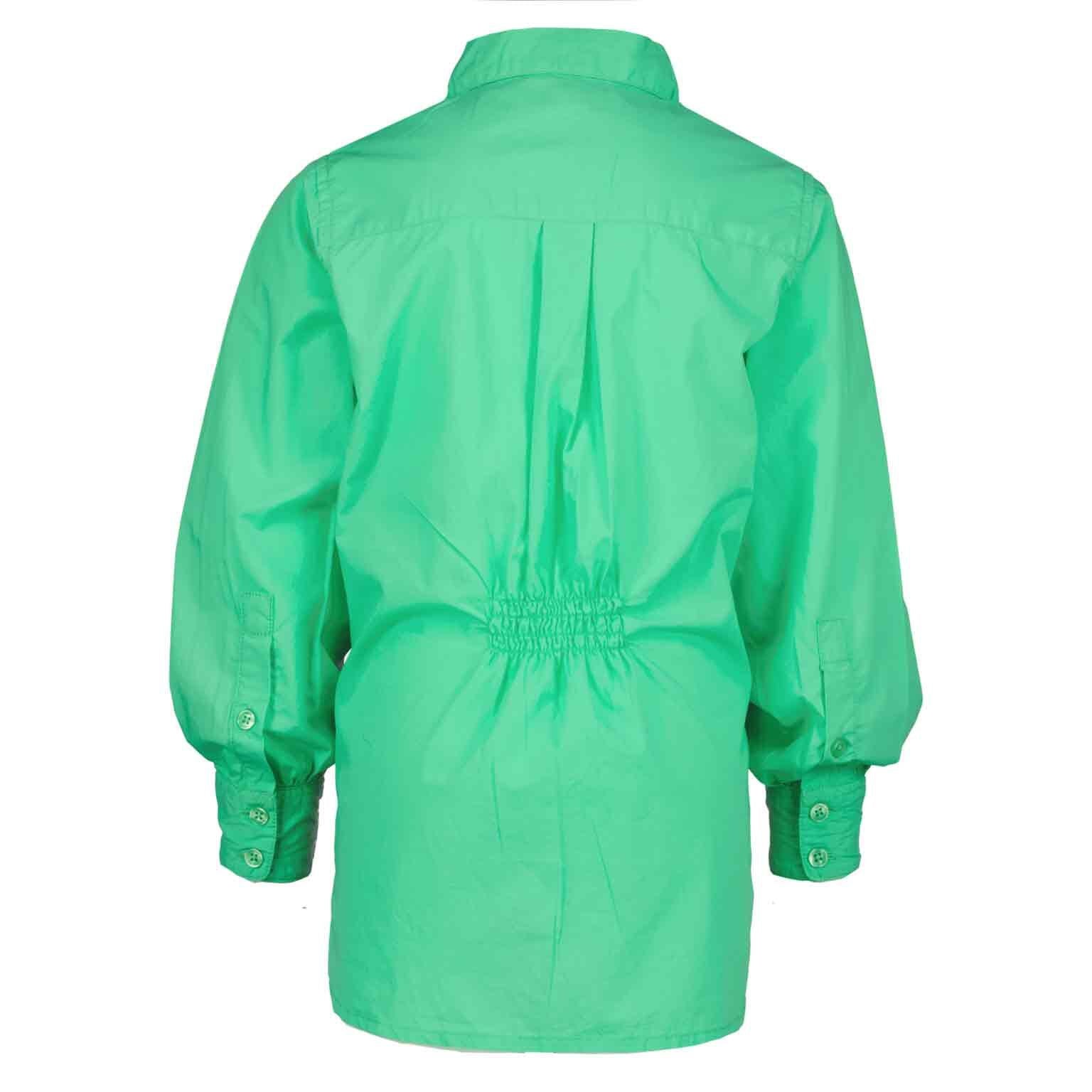 Lange Bluse - 1154 Poppy Green - Grün