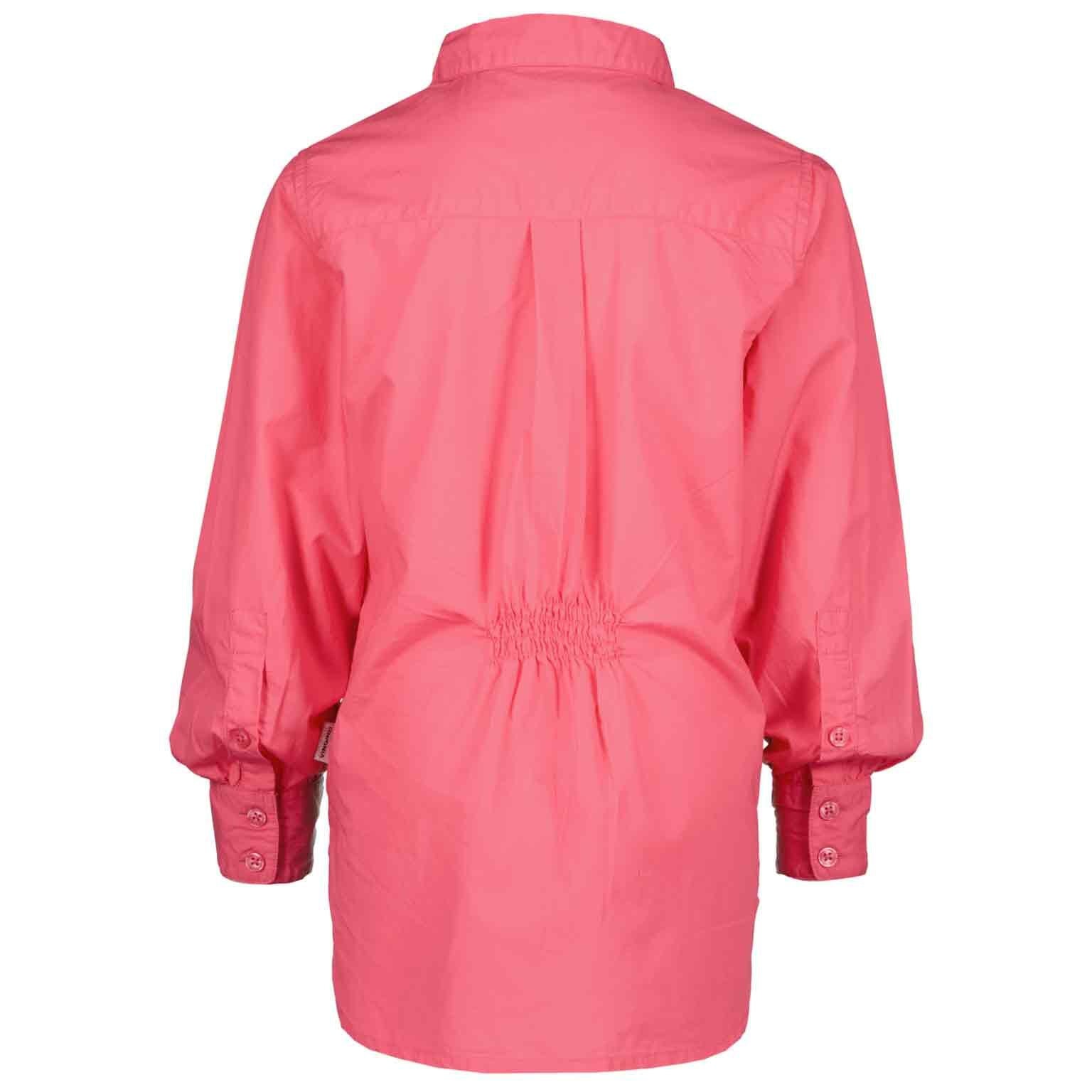 Lange Bluse - 594 Pink - Pink