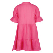 Midi Sommerkleid - 594 Pink - Pink